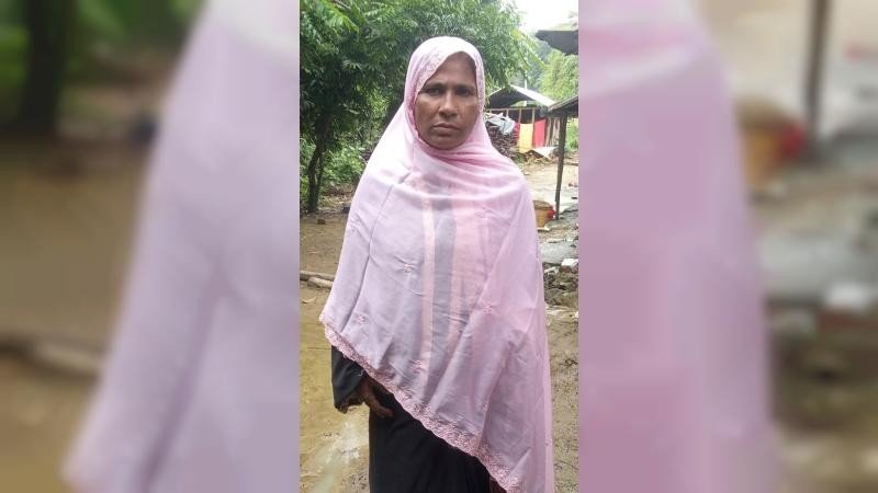নির্যাতিত নারী ও শিশু দেখলেই ছুঁটে যান ‘সাজু আপা’ 