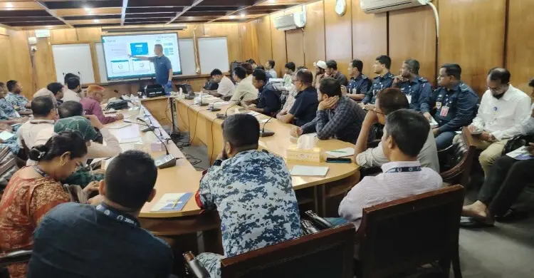 শাহজালালের নিরাপত্তায় ২৫ নতুন বিস্ফোরক শনাক্তকারী যন্ত্র