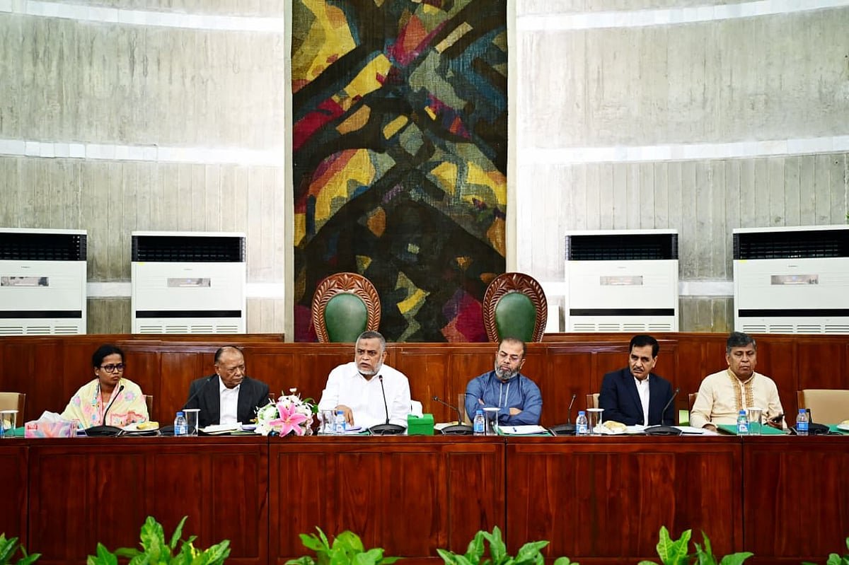জলবায়ু ট্রাস্টের ১০১ প্রকল্পের তথ্য চাইল সংসদীয় কমিটি