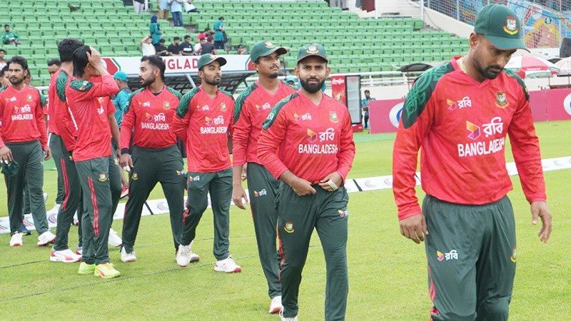 এশিয়ান গেমসে পূর্ণ শক্তির বাংলাদেশ, নেতৃত্বে লিটন