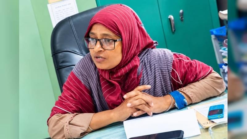 পঞ্চগড়ে প্রধান শিক্ষিকার বিরূদ্ধে আর্থিক অনিয়ম সহ এলাকাবাসীর যত অভিযোগ