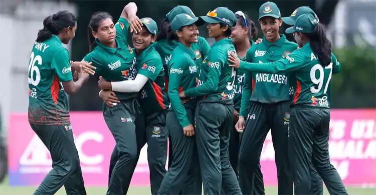 ছেলেদের জিডি কাপের আদলে নারীদের চ্যালেঞ্জ কাপ