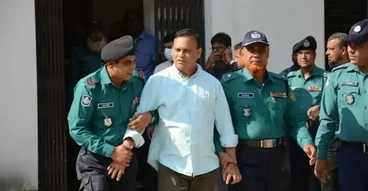 সালাহউদ্দিন আহমদকে গুমের মামলায় গ্রেফতার জিয়াউল আহসান