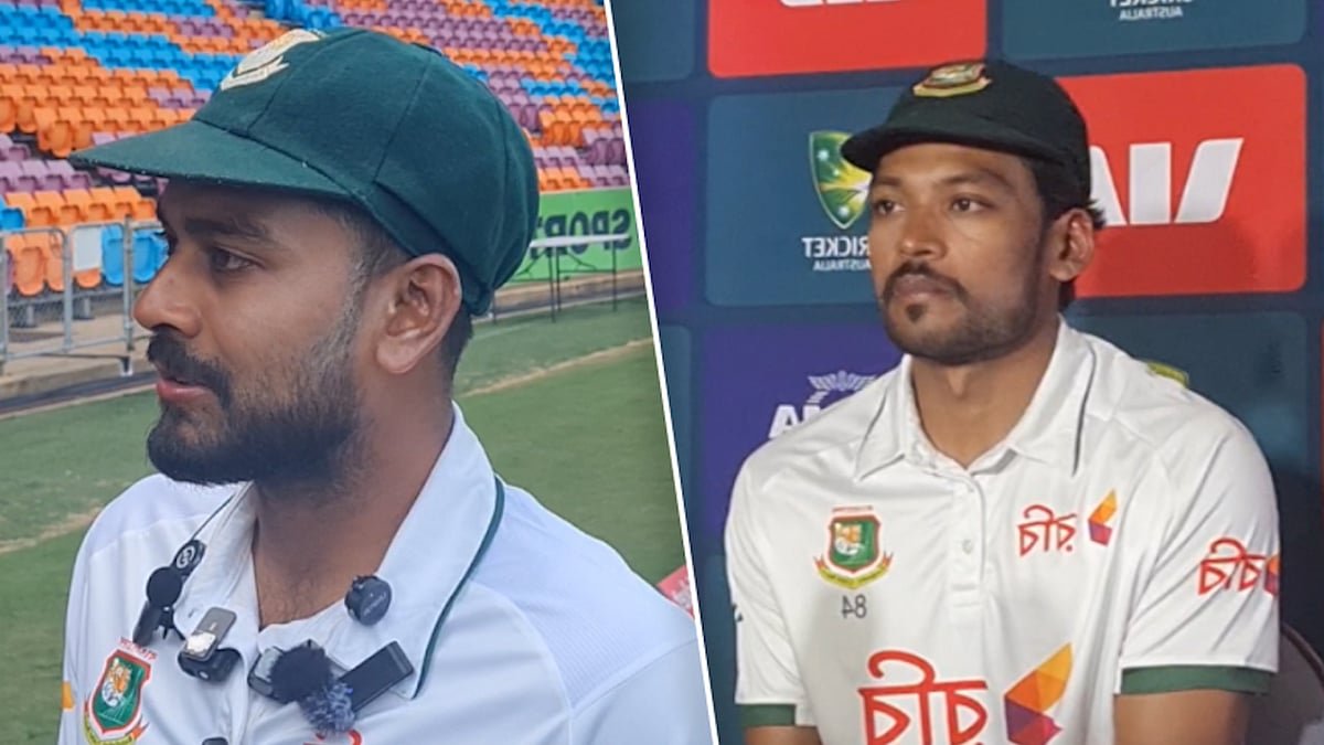 ঐতিহাসিক টেস্ট জয়: বাংলাদেশের ইতিহাসে সবচেয়ে বড় জয় বললেন নাজমুল