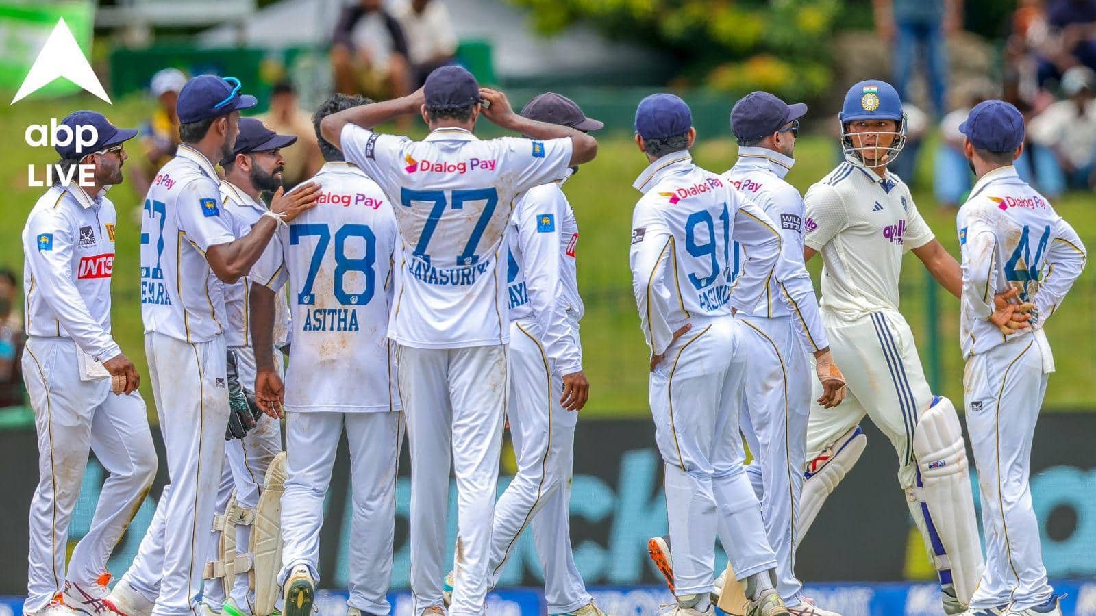 IND vs SL: 'জানেন ও কী বলেছিল?' ফার্নান্দোকে গুঁতো দেওয়া নিয়ে মুখ খুললেন যশস্বী, শাস্তি হতে পারে?