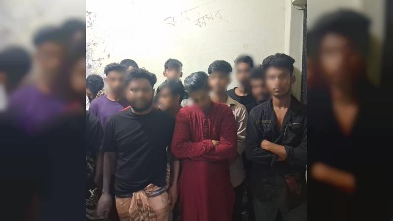 থানায় হামলা ও ভাংচুর; কুমিল্লায় কিশোর গ্যাংবিরোধী অভিযানে ৬২৪ জন আটক
