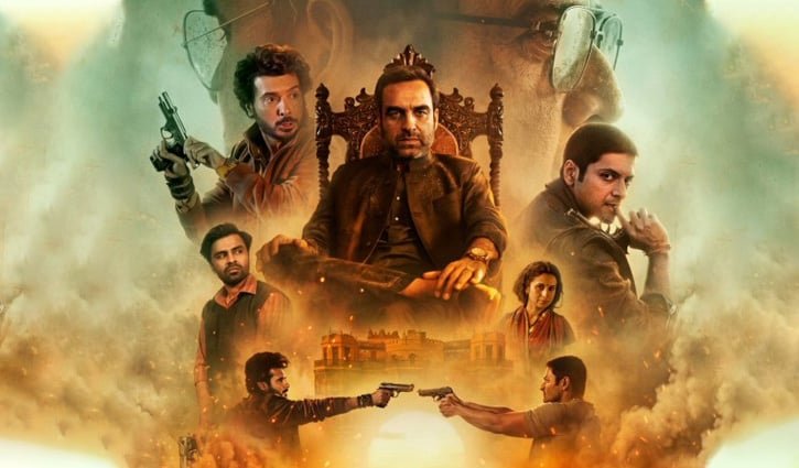 ‘মির্জাপুর: দ্য মুভি’: কে কত টাকা পারিশ্রমিক নিলেন?