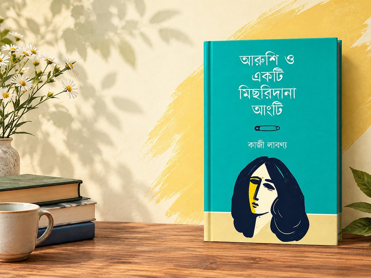 ‘আরুশি ও একটি মিছরিদানা আংটি’: গল্প শেষ, রেশ কি শেষ