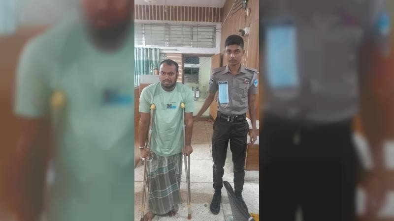 কুমিল্লায় মা-ভাতিজি হত্যা: ইমনের স্বীকারোক্তি, কারাগারে