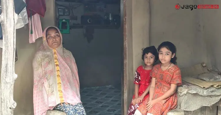 স্বামী হত্যার আসামির মামলায় সন্তানসহ কারাগারে মা, এতিমখানায় দুই মেয়ে