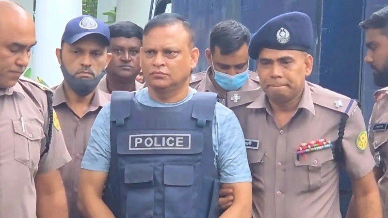 মনে হয় আমি সবার টার্গেট, সুবিচার চাই: ট্রাইব্যুনালকে জিয়াউল আহসান