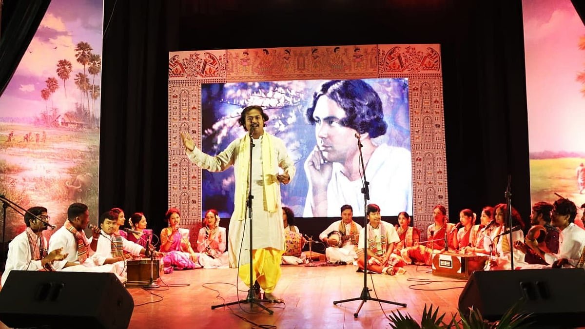 লেটোর আসরে যে নজরুলকে আমরা কম চিনি