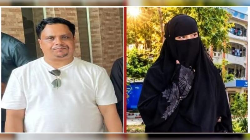 খালা ও খালুর ইয়াবা পাচার করছিল কলেজ ছাত্রী শরিফা!