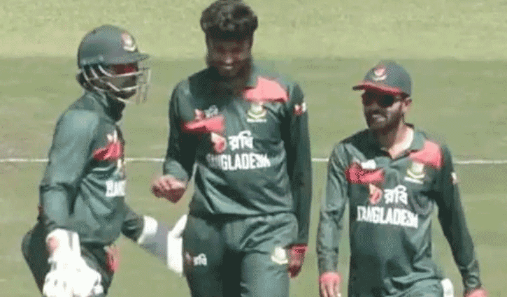রিশাদ-আলিসের ঘূর্ণিতে দ. আফ্রিকার বিপক্ষে বাংলাদেশের দাপুটে জয়