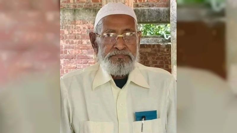 প্রখ্যাত আয়কর আইনজীবী আব্দুল হালিম ফকির আর নেই