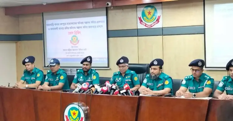 জমির দখল হারানোর ক্ষোভ থেকেই ব্যবসায়ী আসলামকে হত্যার পরিকল্পনা