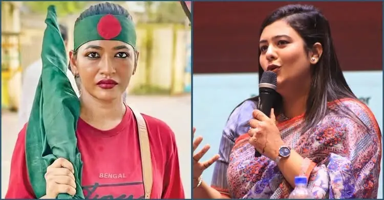 যে ৪ কারণে অভিনেত্রী বাঁধনের ওপর হামলা, বললেন দীপ্তি চৌধুরী