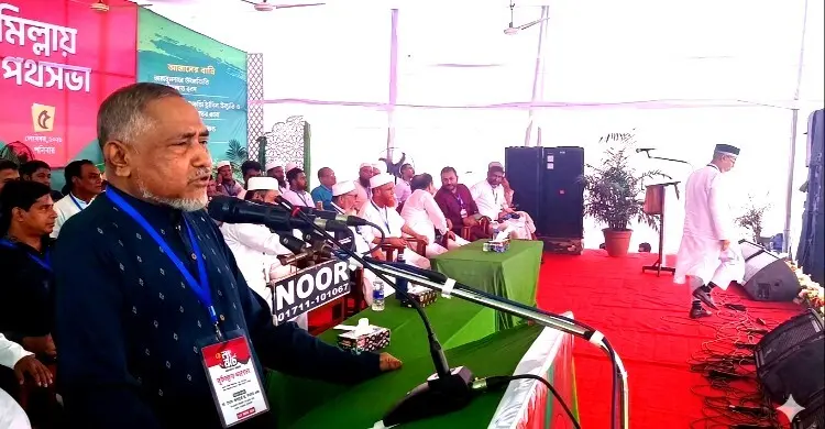 লংমার্চ সরকার পতনের আন্দোলন নয়:  ডা. তাহের