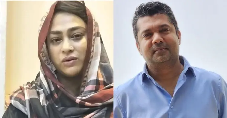 ‘আমরা তো আপনাদের ভক্ত হয়ে গুনাহ করেছি’, পপির বক্তব্যে জয়