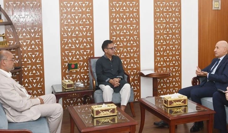 ইতালির বিনিয়োগে চামড়া খাতে সহযোগিতা বাড়াতে আলোচনা