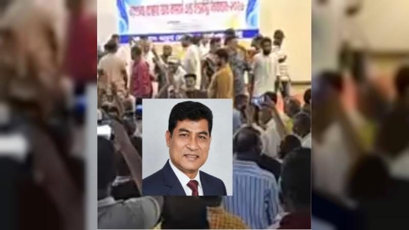 বরগুনা চেম্বার অব কমার্সের নির্বাচন সম্পন্ন, নজরুল ইসলাম মোল্লা শীর্ষে