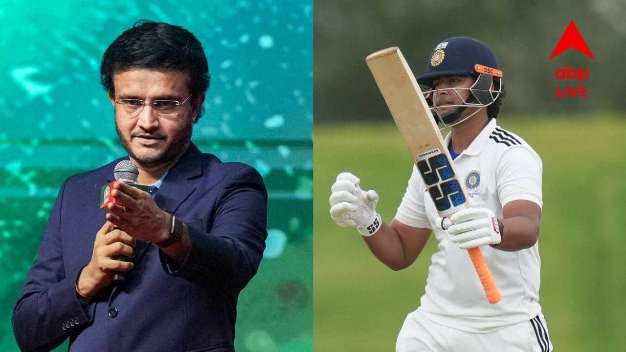 Sourav Ganguly: 'একে দেখে মনে হয় এ পারবে', বৈভব সূর্যবংশীর প্রতিভার উচ্ছ্বসিত প্রশংসায় সৌরভ গঙ্গোপাধ্যায়