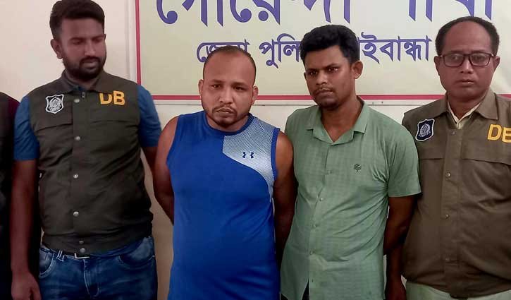 গাইবান্ধায় ‘ক্যাসিনো সম্রাট’ আরিফ গ্রেপ্তার 