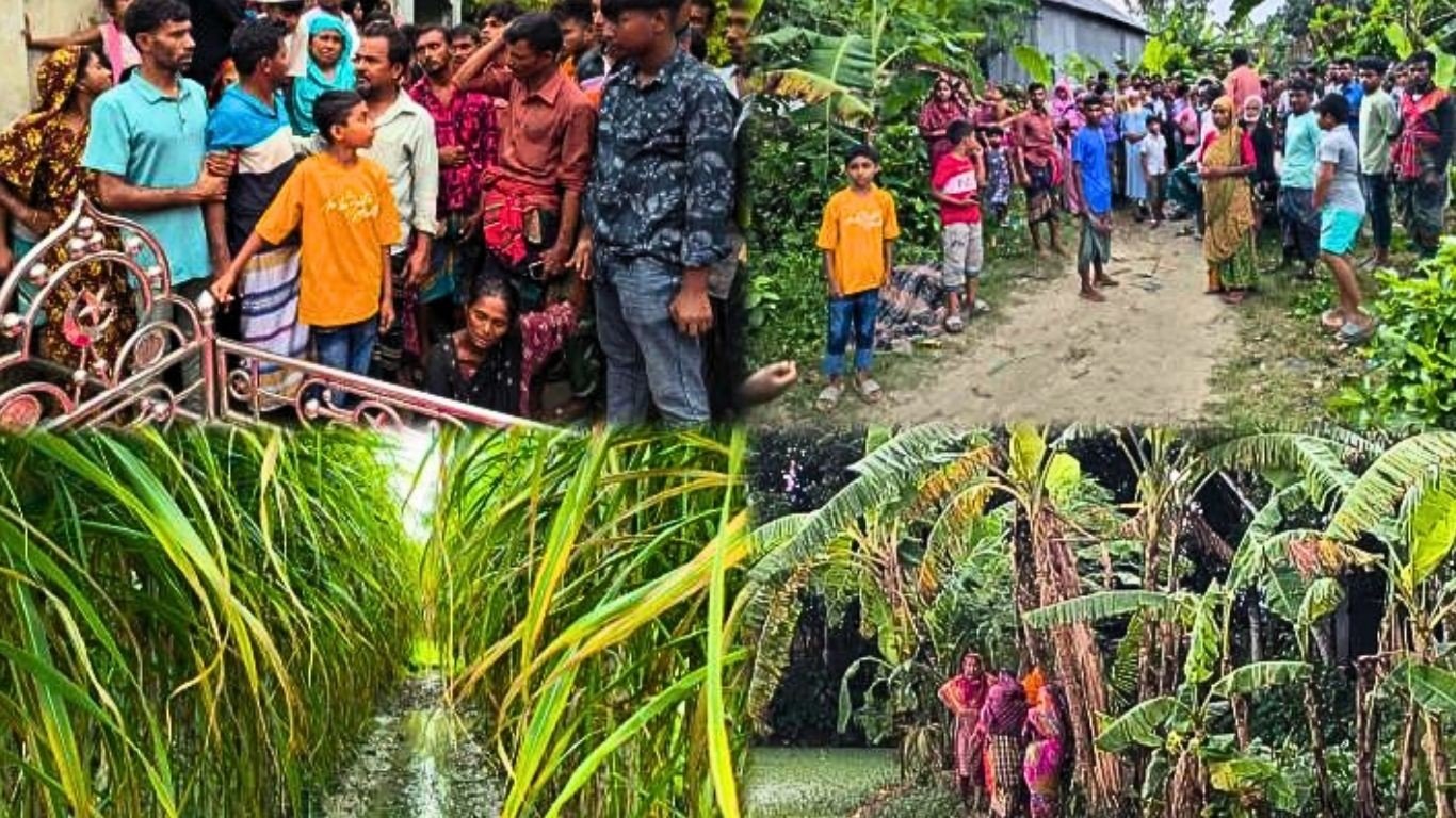 গোয়ালন্দে নারীর হাত-পা বাঁধা মরদেহ উদ্ধার, জানাযার পর লাশ নেওয়া হল মর্গে - মৃত্যু নিয়ে রহস্য
