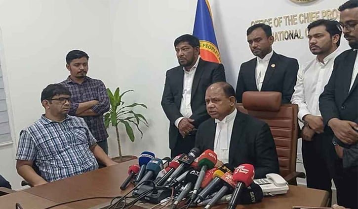 নাশকতার আশঙ্কায় ট্রাইব্যুনালে বাড়তি নিরাপত্তা: চিফ প্রসিকিউটর