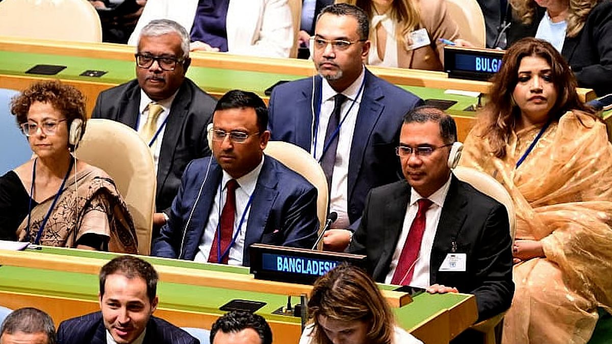 জাতিসংঘ সাধারণ পরিষদের উদ্বোধনী অধিবেশনে যোগ দিলেন প্রধানমন্ত্রী তারেক রহমান