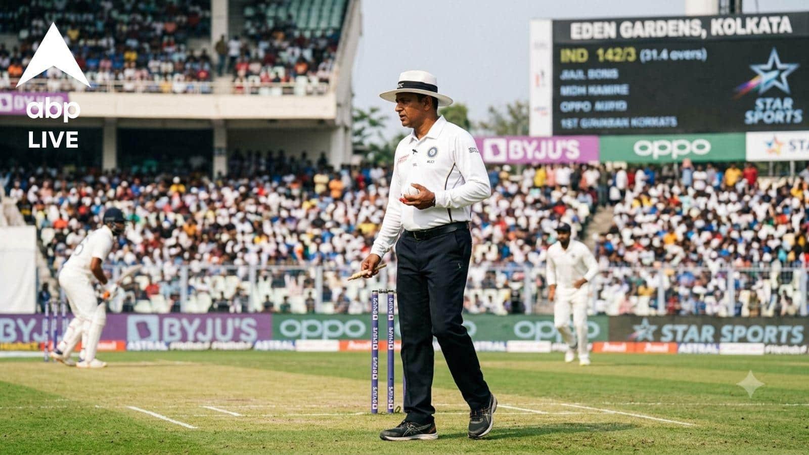 Bengal Cricket: বর্ষসেরা আম্পায়ার বাছা নিয়ে বেনজির সংঘাত সিএবি-তে, নাম ঘোষণা করেও বাতিল! আসরে সৌরভ