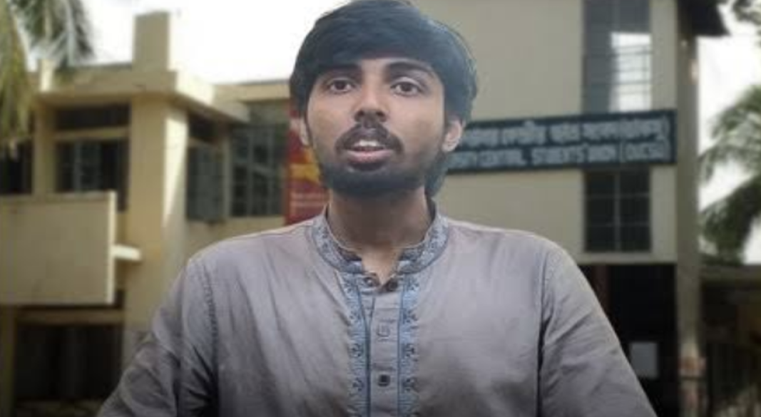 বিশ্ববিদ্যালয়ের বাজেট থেকে এক টাকাও না নেওয়ার দাবি মুসাদ্দিকের, ১২ মাসে প্রকাশ করেছেন ২৮টি বই