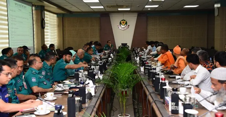 জন্মাষ্টমী ঘিরে কঠোর নিরাপত্তা, থাকবে সোয়াট-বোম্ব ডিসপোজাল টিম