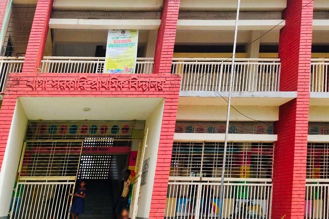 জানালার গ্রিল কেটে ঢুকল চোর, শিশুদের ‘সততা স্টোরে’ চুরি