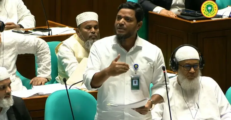 মাঠপর্যায়ে তীব্র সার সংকটে কৃষকরা হাহাকার করছেন: সংসদে শফিকুল ইসলাম