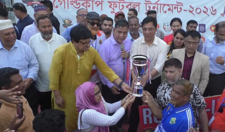 বাংলাদেশে মাদক নির্মূলে খেলাধুলার বিকল্প নেই: বিমানমন্ত্রী