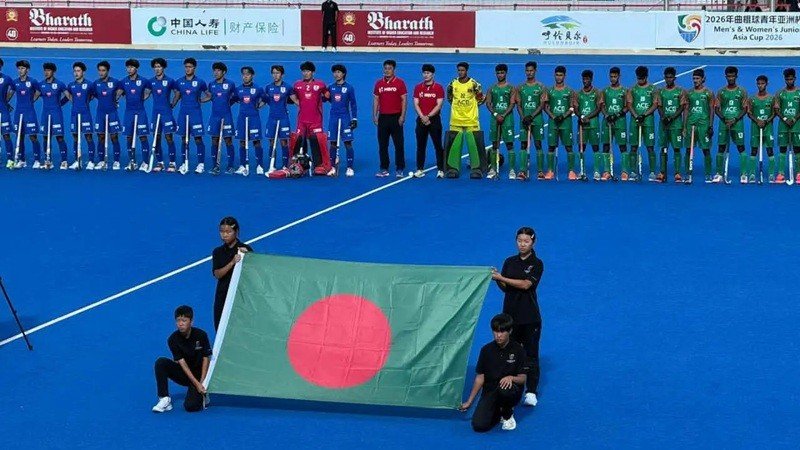 জাপানের কাছে হেরে বিশ্বকাপের স্বপ্ন শেষ বাংলাদেশের