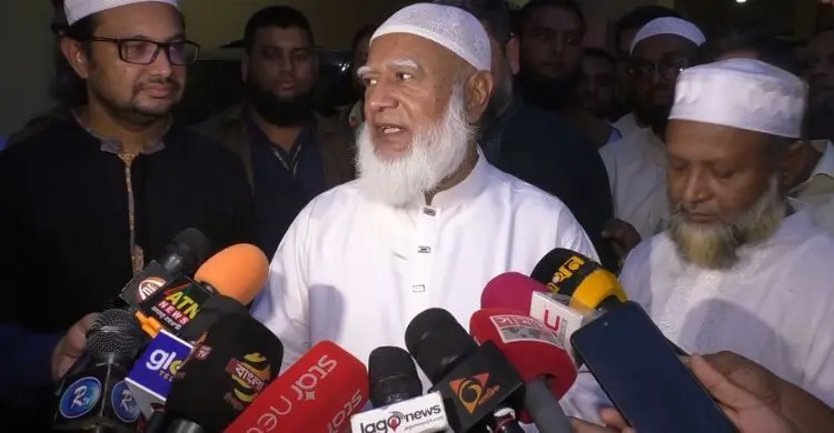 আমাদের দেশ এখন ভালো নেই, সরকারও তা স্বীকার করতে বাধ্য