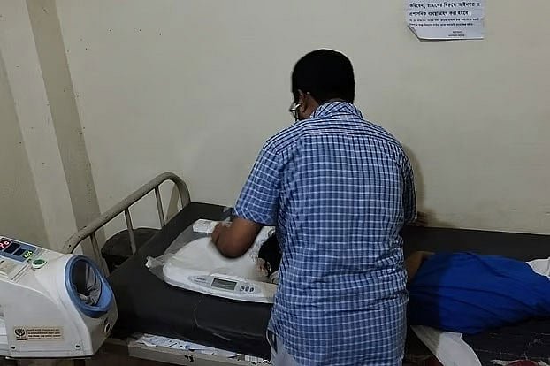 জমিতে ব্যবহৃত কীটনাশকের প্রভাবে অসুস্থ হয়েছিল শিক্ষার্থীরা