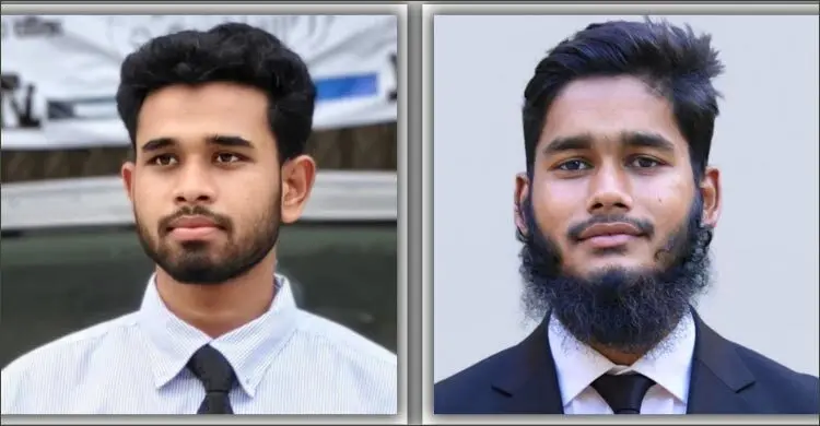জাবিপ্রবি সাংবাদিক সমিতির সভাপতি মুসলিম, সম্পাদক জসিম