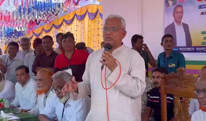 মানুষের পাশে থাকলে জনগণও পাশে থাকবে: সমাজকল্যাণমন্ত্রী 