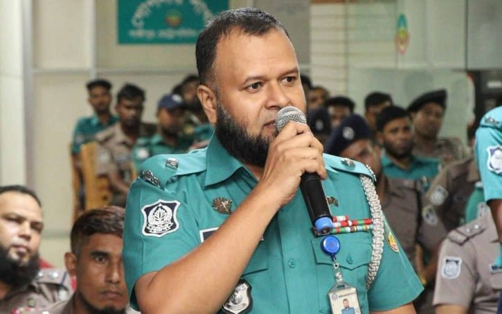 ফেসবুক পোস্টের জেরে জিএমপির কর্মকর্তা প্রত্যাহার