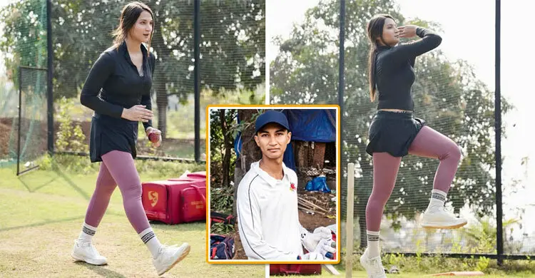 ছেলে থেকে হলেন মেয়ে, অনয়া পাচ্ছেন ক্রিকেটে ফেরার সুযোগ