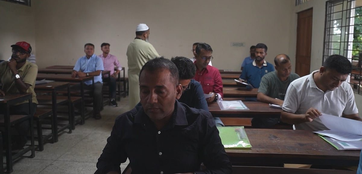 বিসিবির কোচ নিয়োগ পরীক্ষা: ২১৮ জনের মধ্যে পাস করেছেন মাত্র ২০ জন