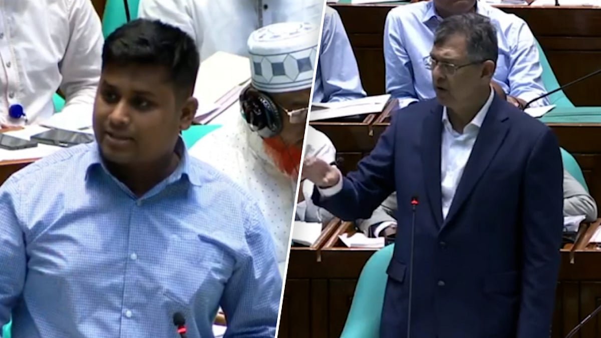 আইনের শাসন প্রতিষ্ঠায় স্বরাষ্ট্রমন্ত্রী ব্যর্থ হয়েছেন— সংসদে প্রশ্ন হাসনাত আবদুল্লাহর
