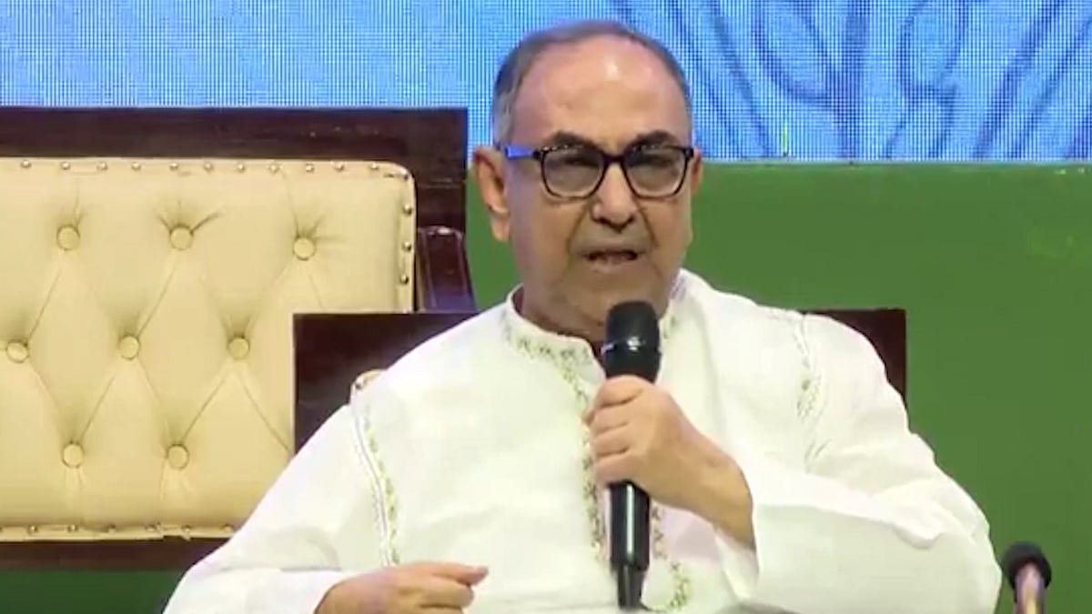 আপনার ভালো কাজগুলো দলের খারাপ মানুষের জন্য ধ্বংস হয়ে যাচ্ছে: প্রধানমন্ত্রীকে মির্জা আব্বাস