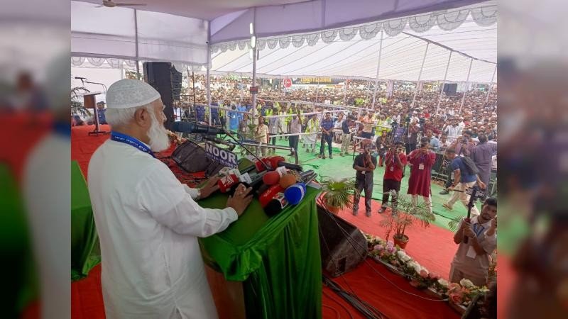 কুমিল্লা বিভাগ নিয়ে আর টালবাহানা মেনে নেওয়া হবে না: শফিকুর রহমান