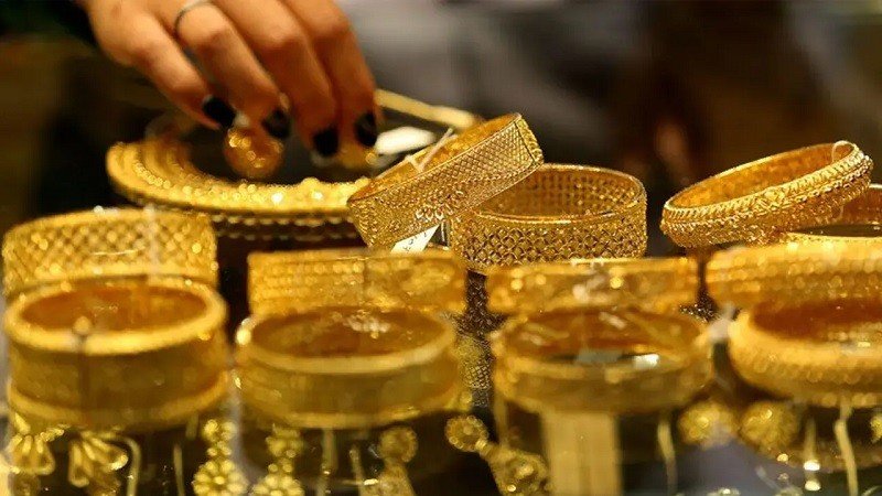 আবারও কমে গেল স্বর্ণের দাম