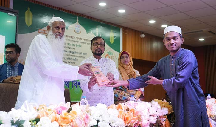 ধর্মীয় নেতা, সেবাকর্মীদের রাষ্ট্রীয় সম্মানীতে ১ হাজার ১০০ কোটি টাকা বরাদ্দ: ধর্মমন্ত্রী  