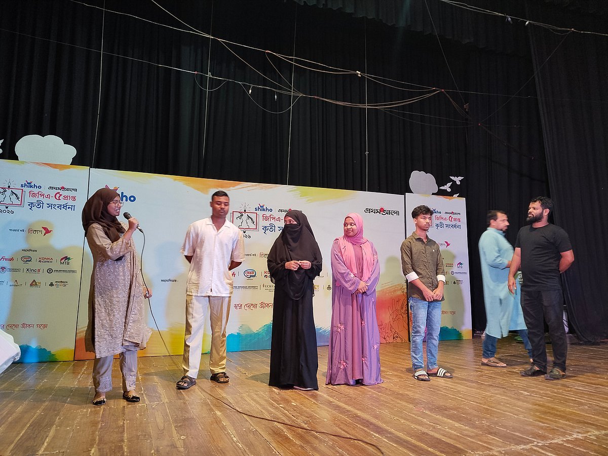 ‘বাবা আমার মোটিভেশনাল স্পিকার, নতুন নতুন স্বপ্ন দেখান মা’
